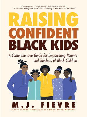 cover image of Raising Confident Black Kids